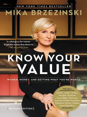 cover image of Know Your Value
